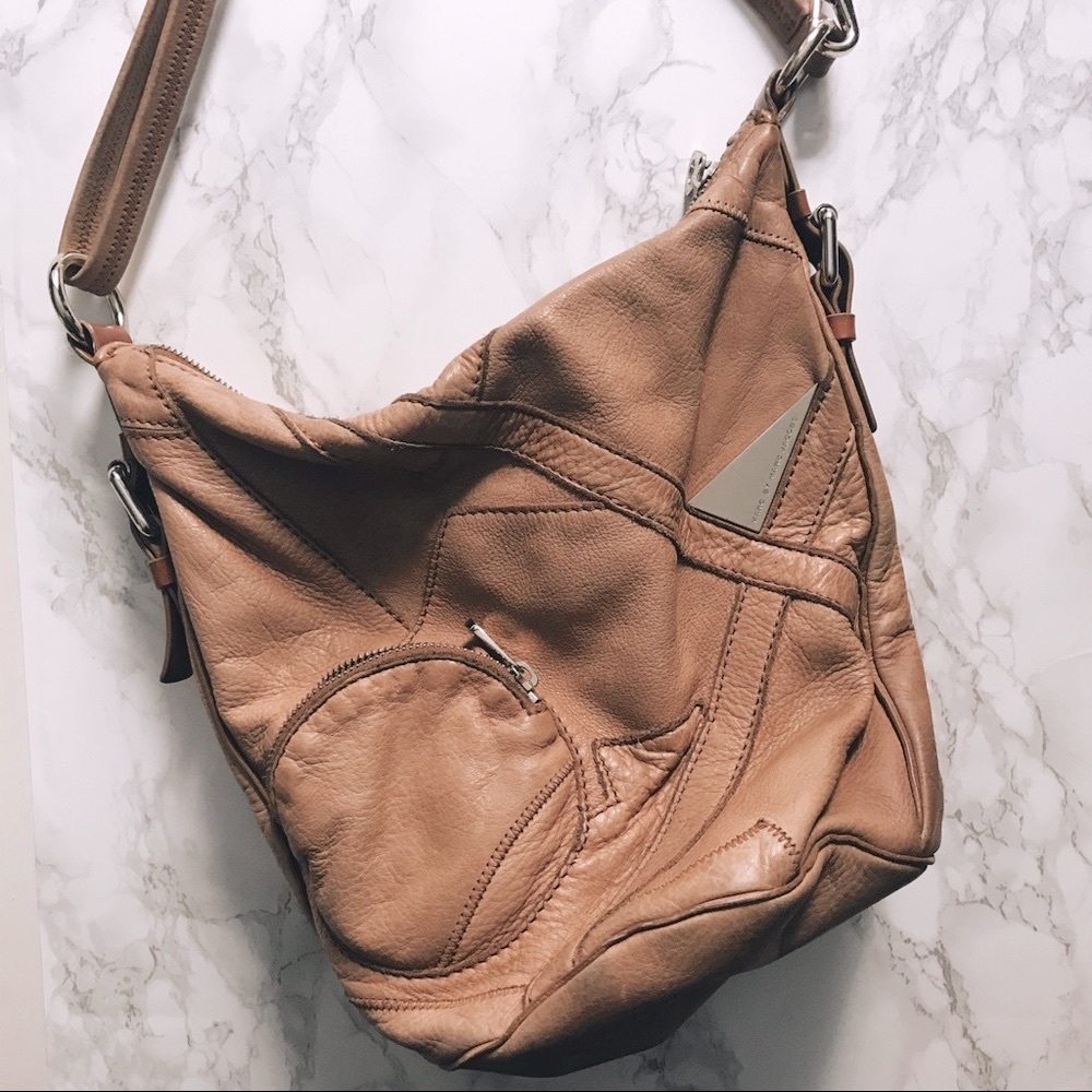 MARC BY MARC JACOBS - Damisi Large Shoulder Bag - Picture 3 of 8